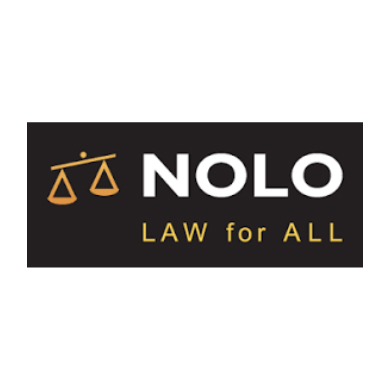 nolo law for all logo